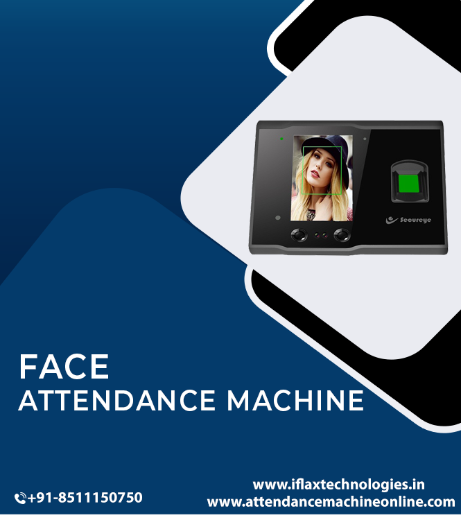 Face Attendance Machine